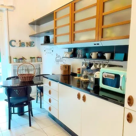 Dom wakacyjny Dodo House La Spezia