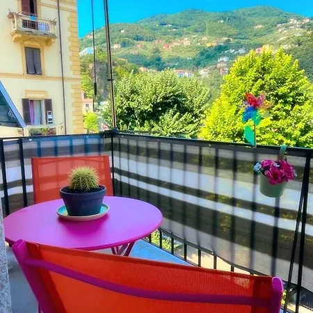 Dodo House Hébergement de vacances La Spezia