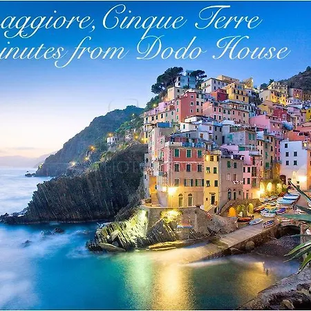 Dodo House Dom wakacyjny La Spezia