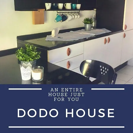 Dom wakacyjny Dodo House La Spezia