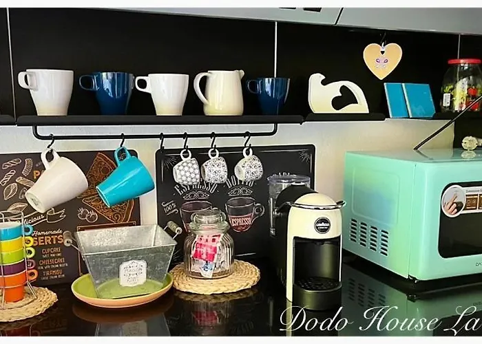 Dodo House בית נופש לה ספציה