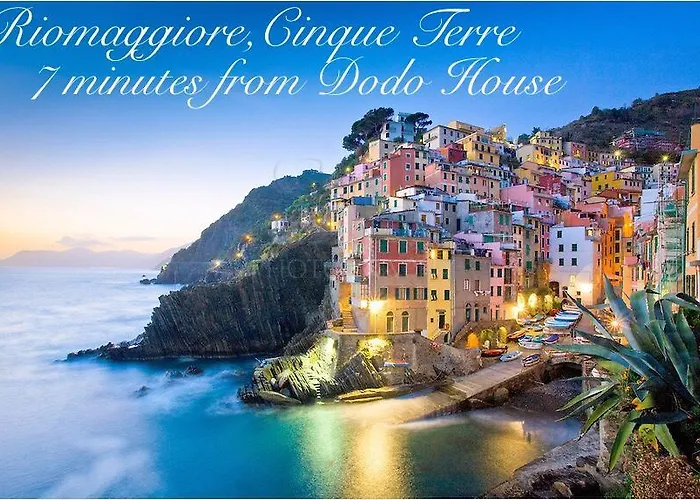 Dodo House בית נופש לה ספציה